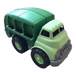 Green Toys • recycling garbage truck ♻️